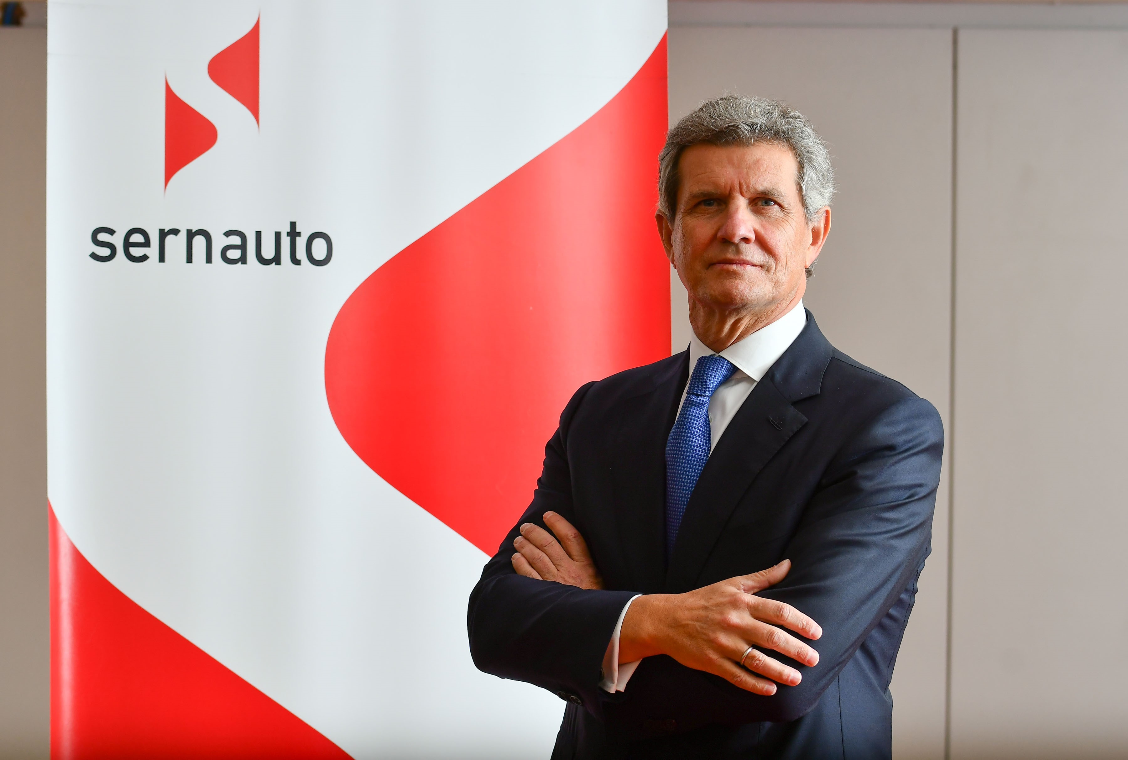 Francisco J Riberas nuevo Presidente de SERNAUTO