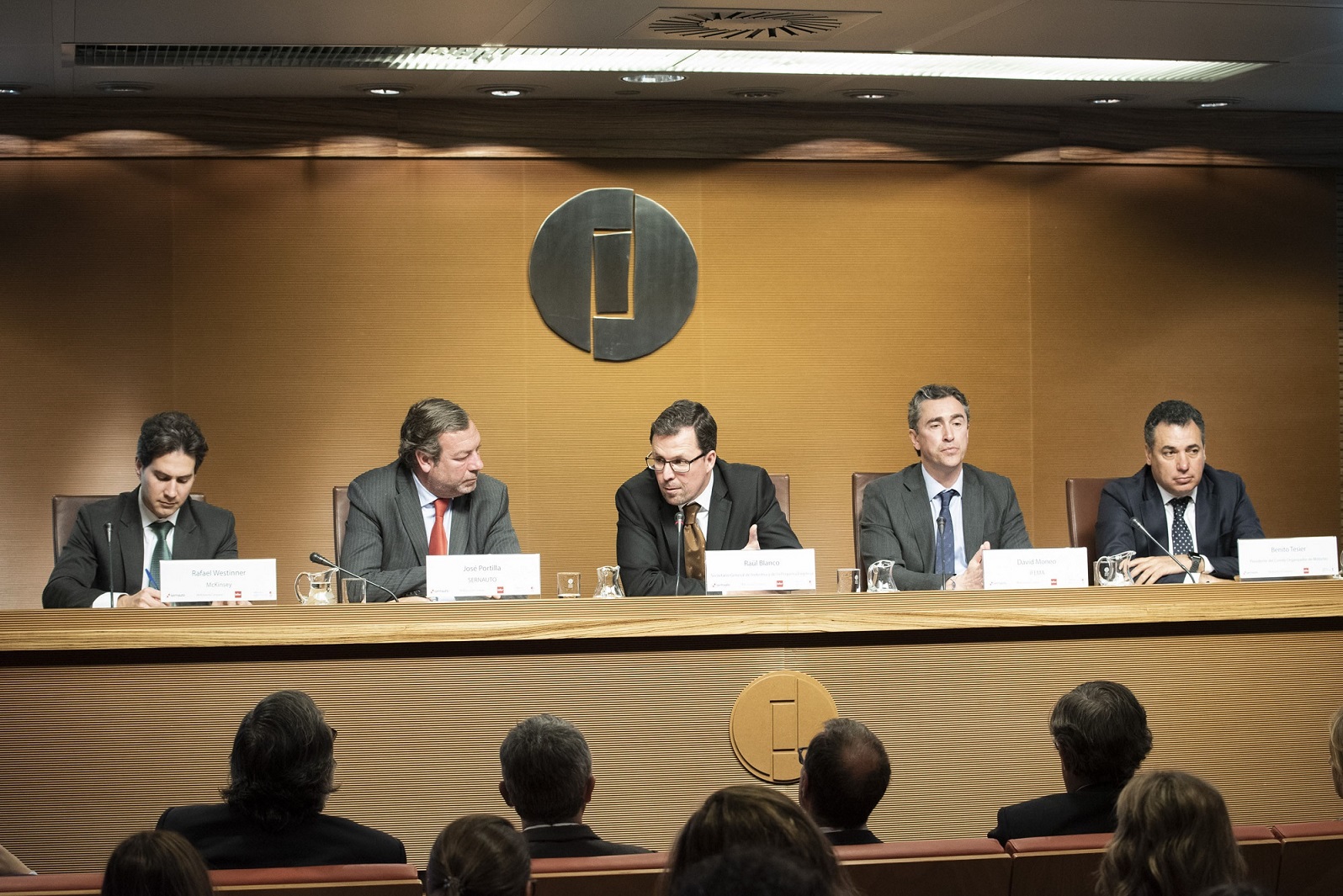 El Secretario General de Industria muestra su pleno apoyo a la