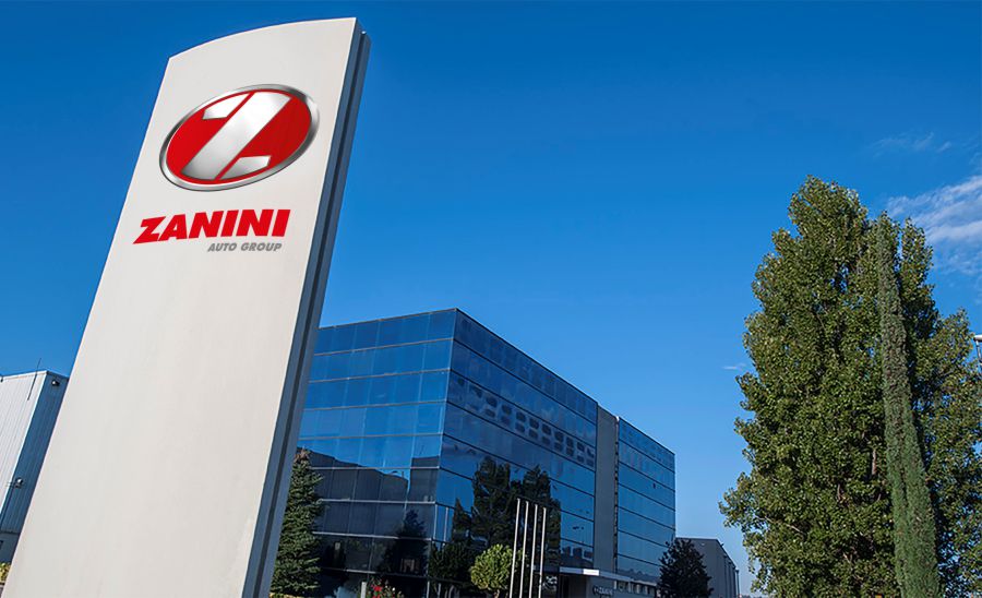 El BEI financia la estrategia de innovación de ZANINI Auto Group con 25