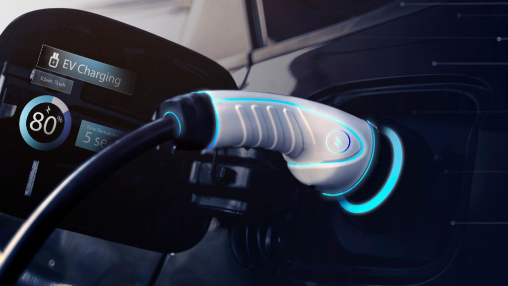 Coche eléctrico, el futuro de la automoción