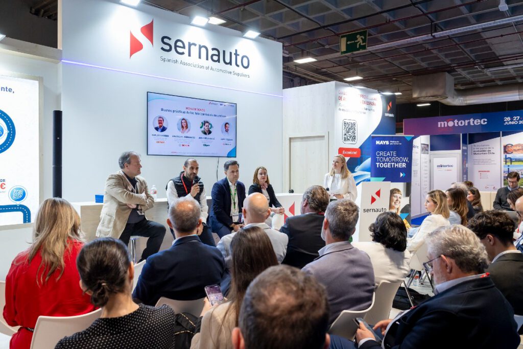  Feria Motortec 2025