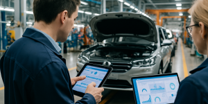 Recursos especializados calidad automoción