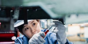Fabricantes de componentes presentes en China