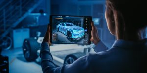 Los vehículos definidos por software suponen retos para los proveedores de automoción