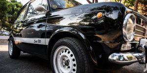 Vehículo histórico ITV