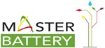 Logo MASTER BATTERY