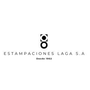 Logo Estampaciones Laga