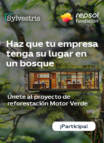 Banner evento Fundación Repsol 27 mayo