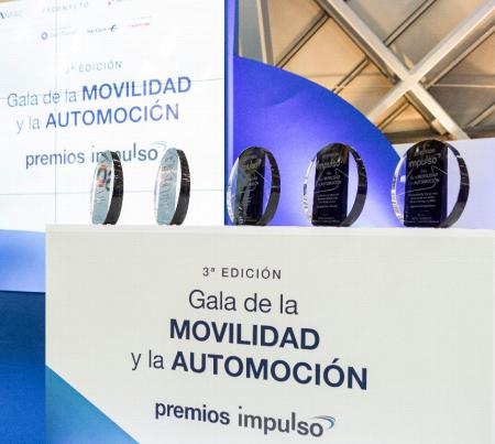 VI Premios Impulso a la Innovación en Movilidad Sostenible