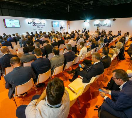 Automotive Meetings Madrid 2025