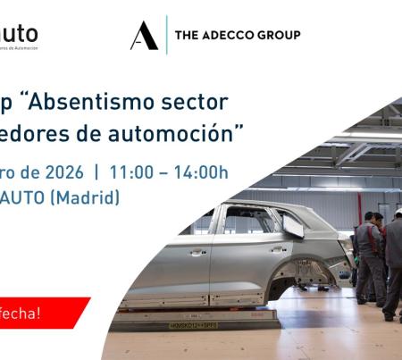Workshop 'Absentismo sector de proveedores de automoción'