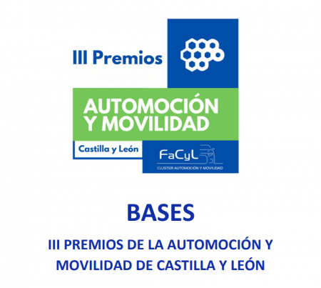 III Gala de la Automoción y la Movilidad de Castilla y León