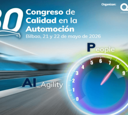 30º Congreso de Calidad en Automoción