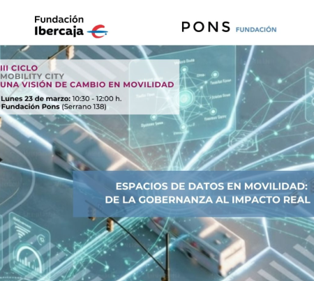 Espacios de datos en movilidad: de la gobernanza al impacto real