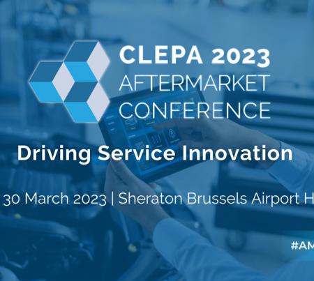 CLEPA Aftermarket Conference 2023