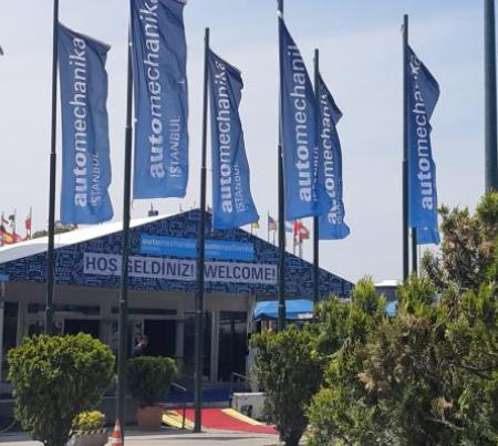 Automechanika Estambul 2026