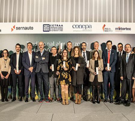 III edición Premios Compromiso con la Sostenibilidad en la Posventa