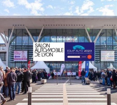 EQUIP AUTO LYON