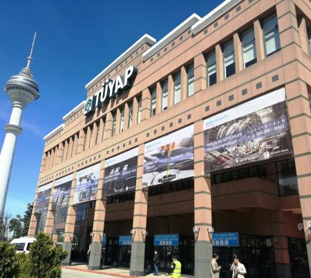 AUTOMECHANIKA ESTAMBUL