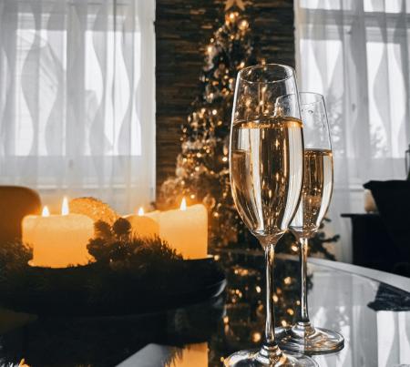 Junta Directiva y Copa de Navidad