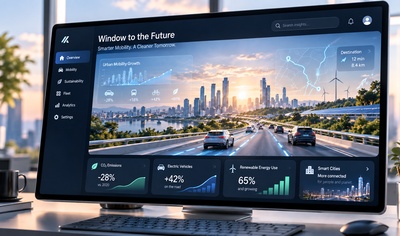 Window to the future