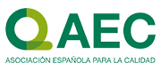 AEC Asociación Española para la CalidadASOCIACIÓN ESPAÑOLA  PARA LA CALIDAD -AEC -