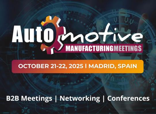 Automotive Meetings Madrid 2025