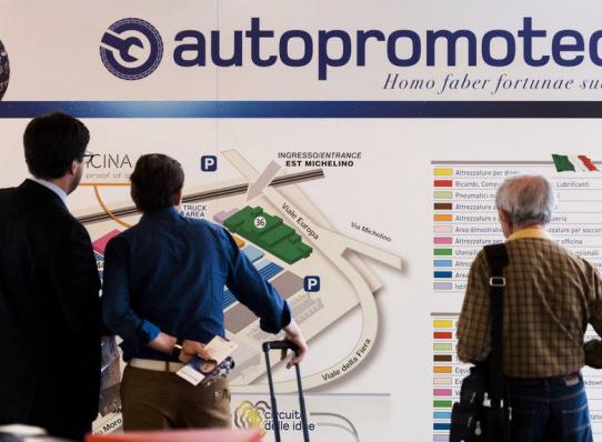 Autopromotec 2025
