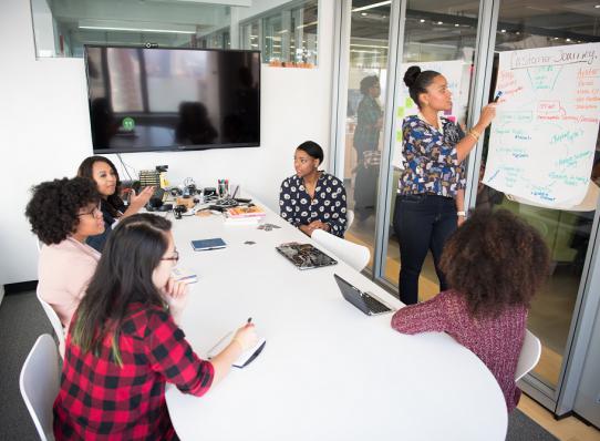 PRESENCIAL: Taller Hablar en Público