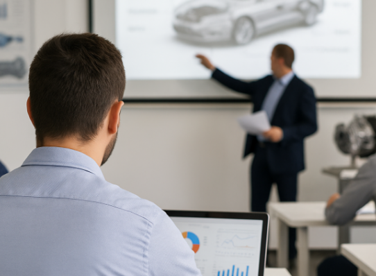 SERNAUTO amplía su colaboración con TRIGO para ofrecer más soluciones al sector automoción