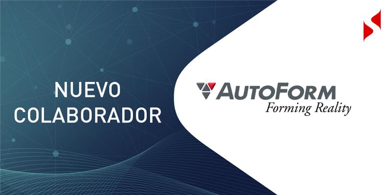 AutoForm se une a SERNAUTO como nuevo socio colaborador