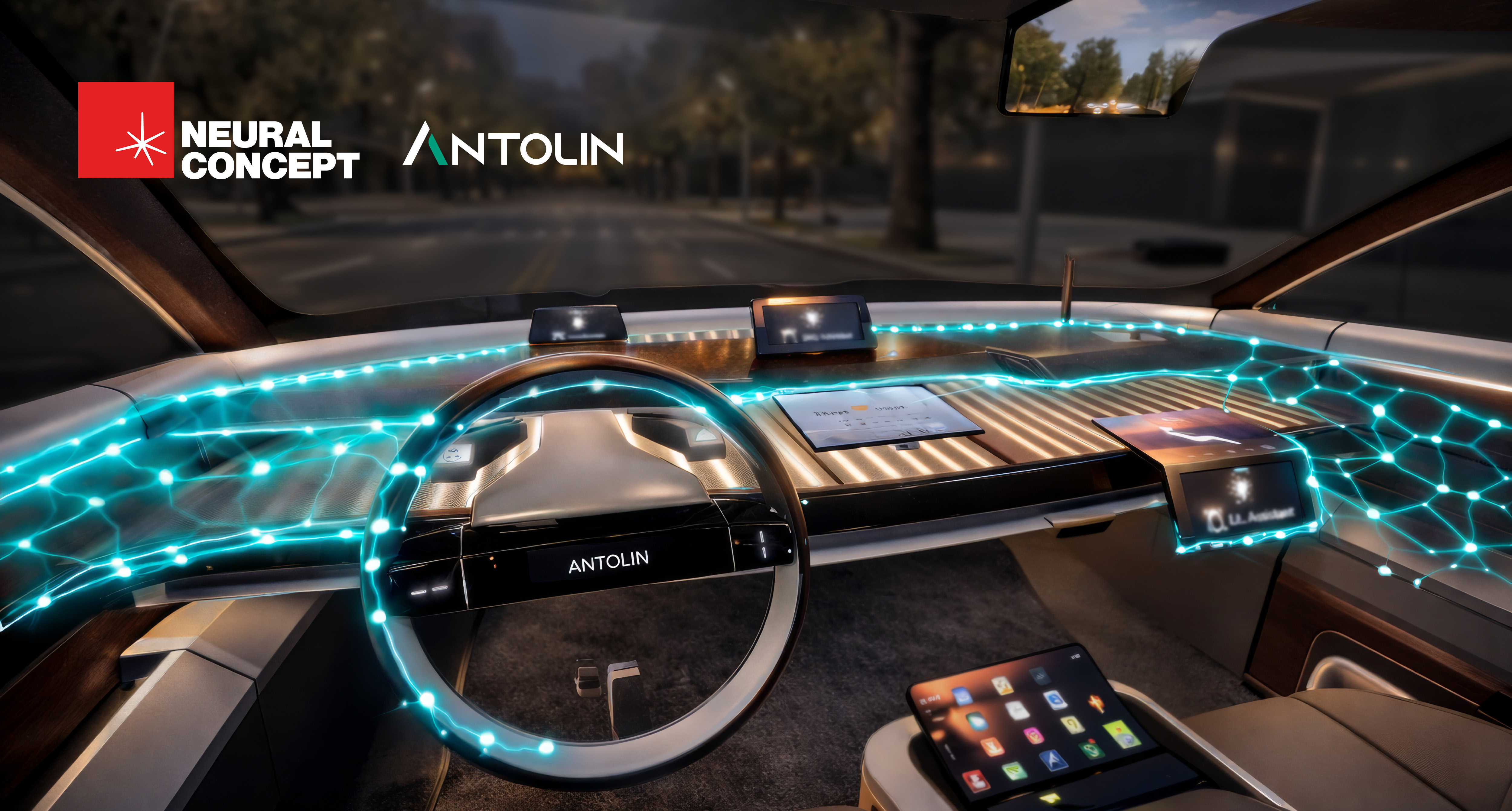 Antolin and Neural Concept join forces to redefine Automotive Interior ...