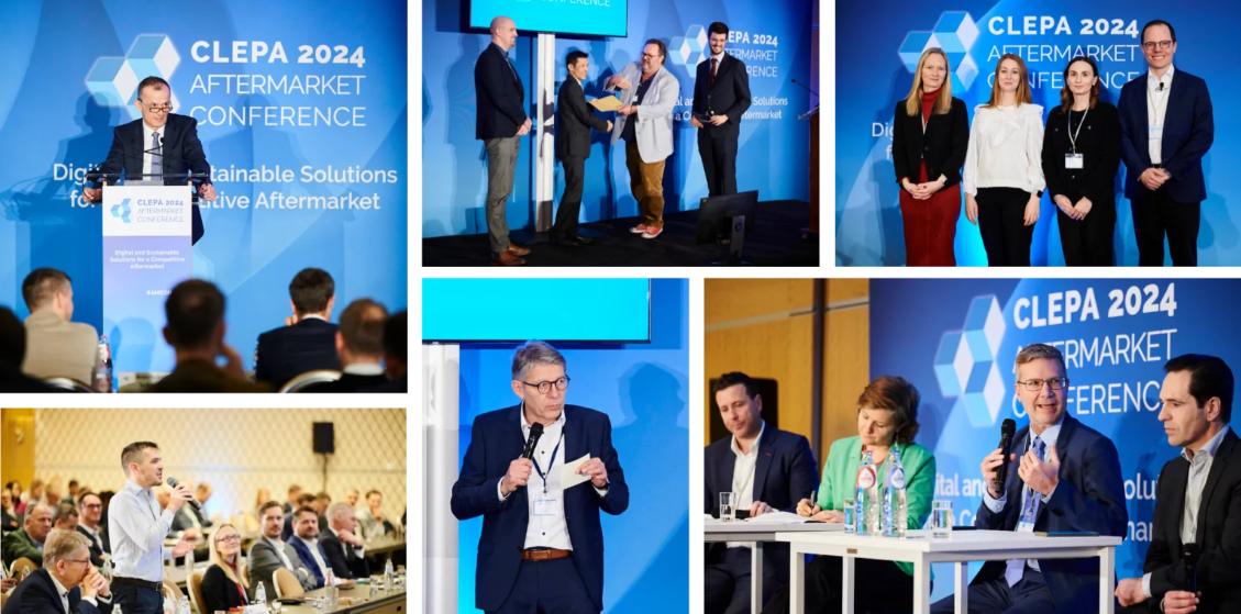 Clepa Más de 250 profesionales participaron en la 15ª Aftermarket Conference ...