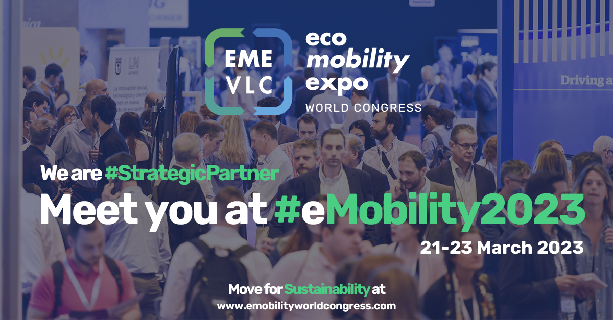 Valencia Acogera El Emobility Expo World Congress 2023 En Marzo El
