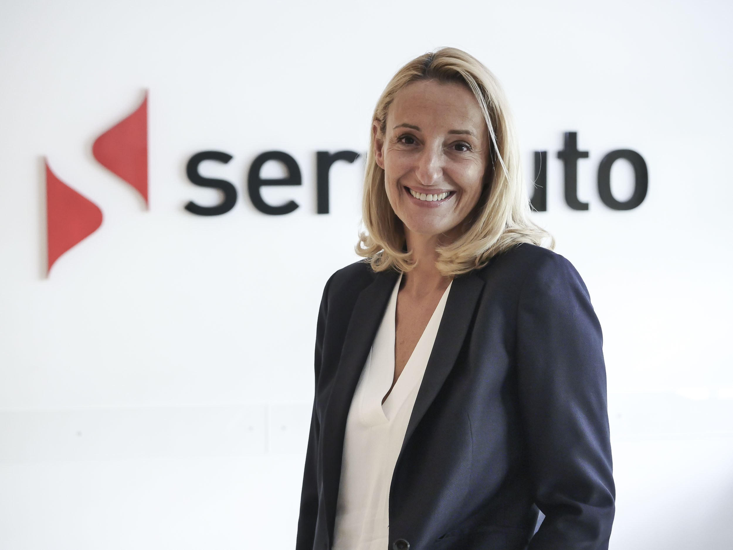 María Helena Antolin, reelegida Presidenta de SERNAUTO